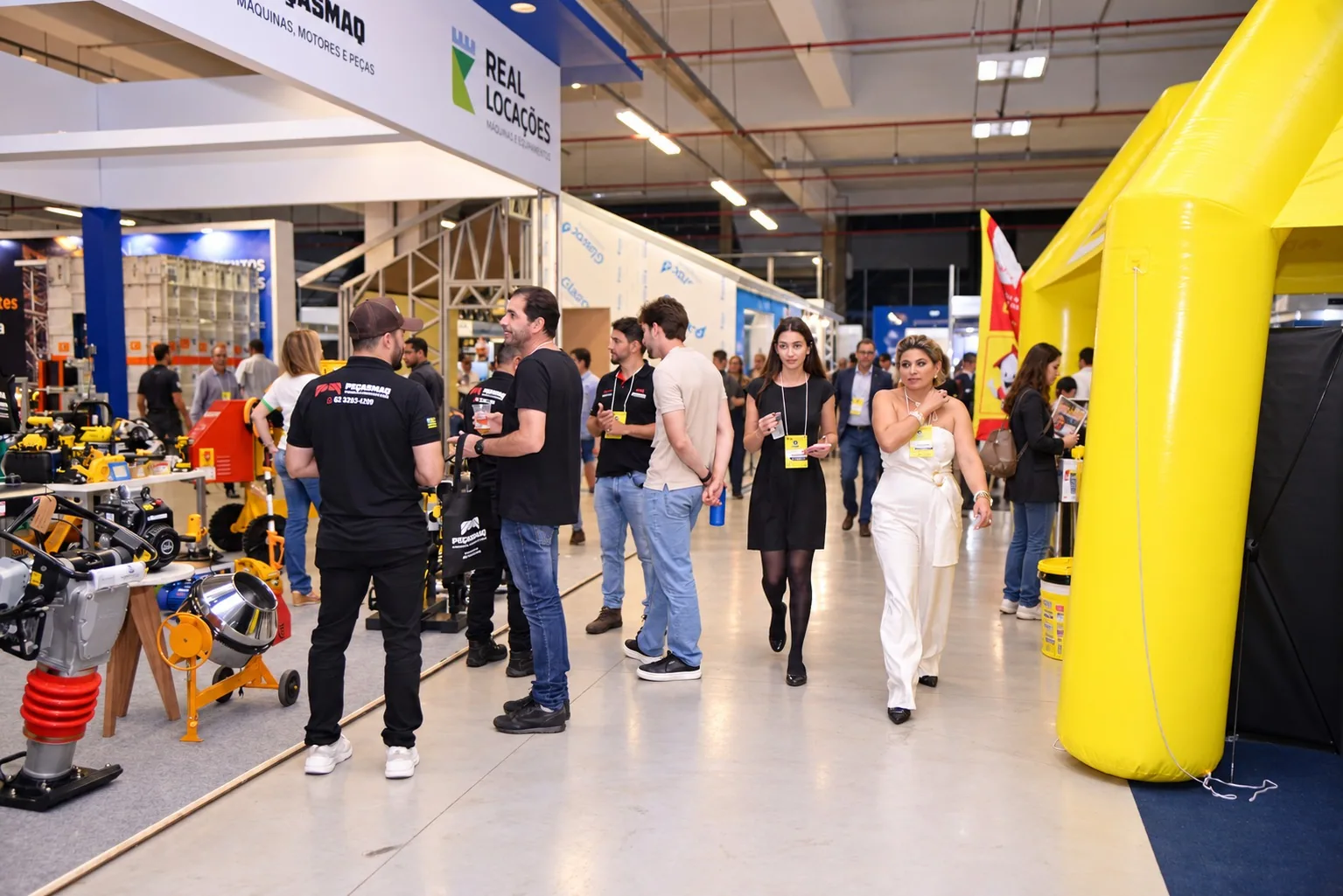 Tecnologia em circulação